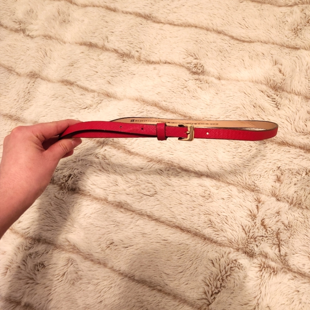 Red Belt
